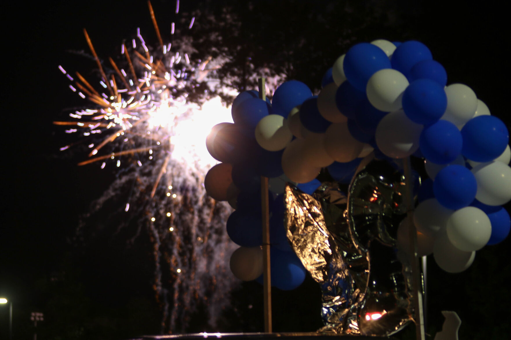 Auburn High Senior Sendoff